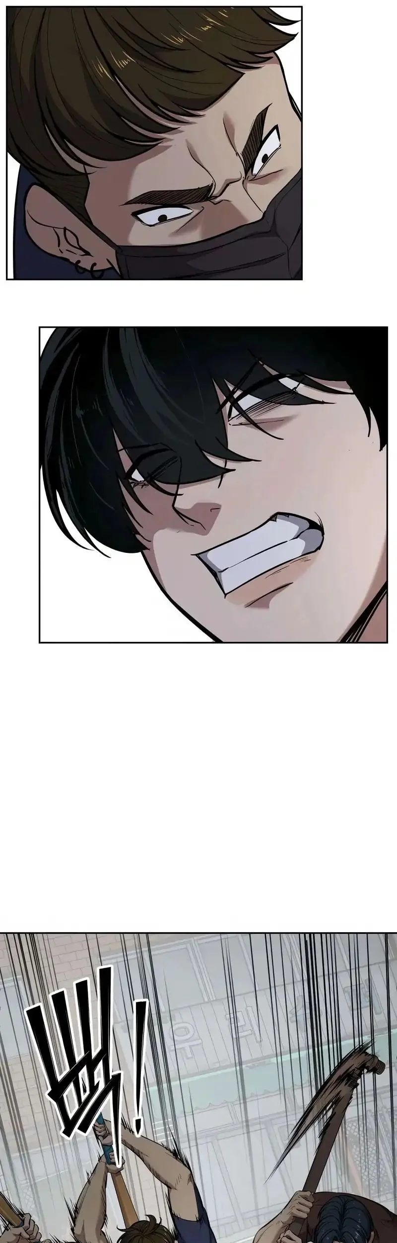 Resurrection Boy Chapter 7 - halaman 53