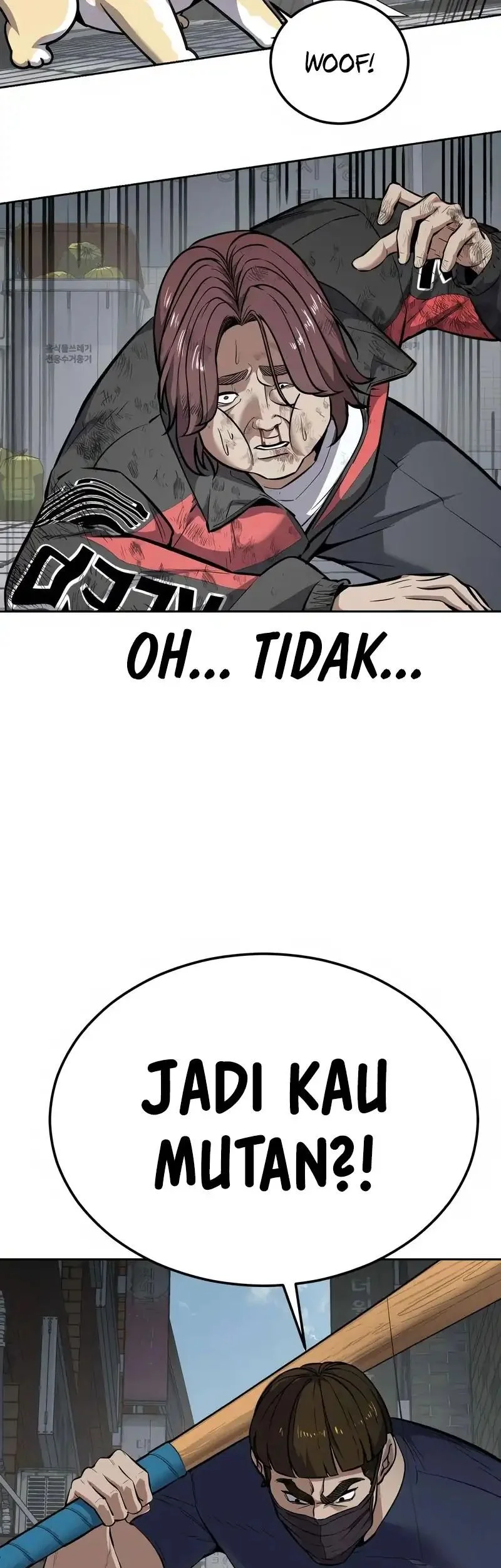 Resurrection Boy Chapter 7 - halaman 55