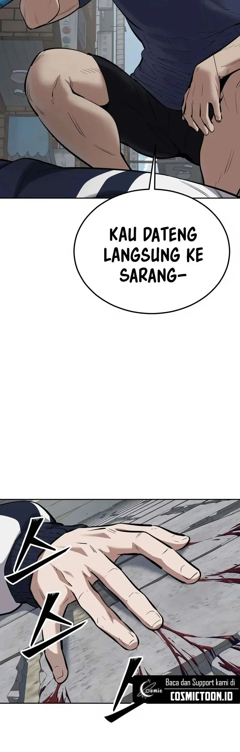 Resurrection Boy Chapter 7 - halaman 56