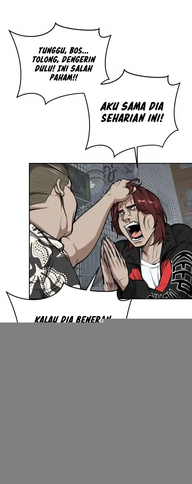 Resurrection Boy Chapter 7 - halaman 6