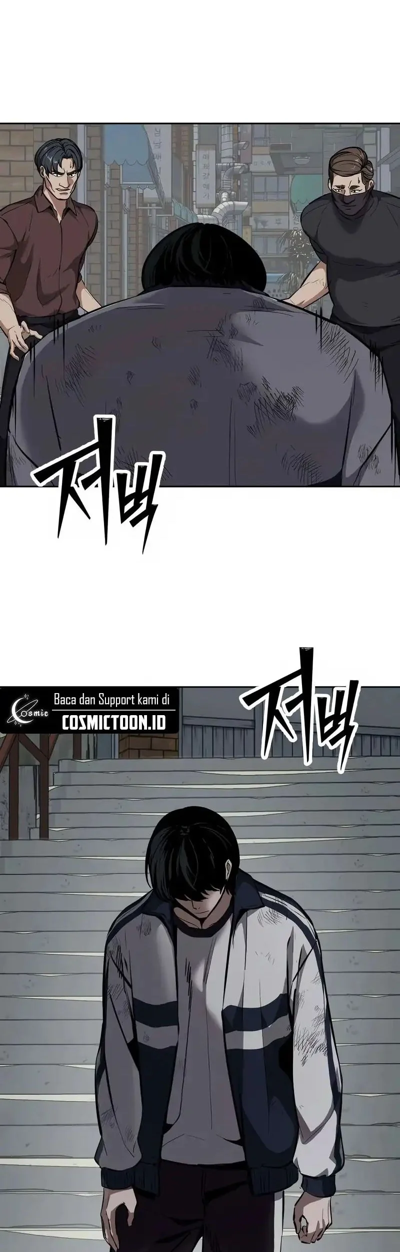 Resurrection Boy Chapter 7 - halaman 61