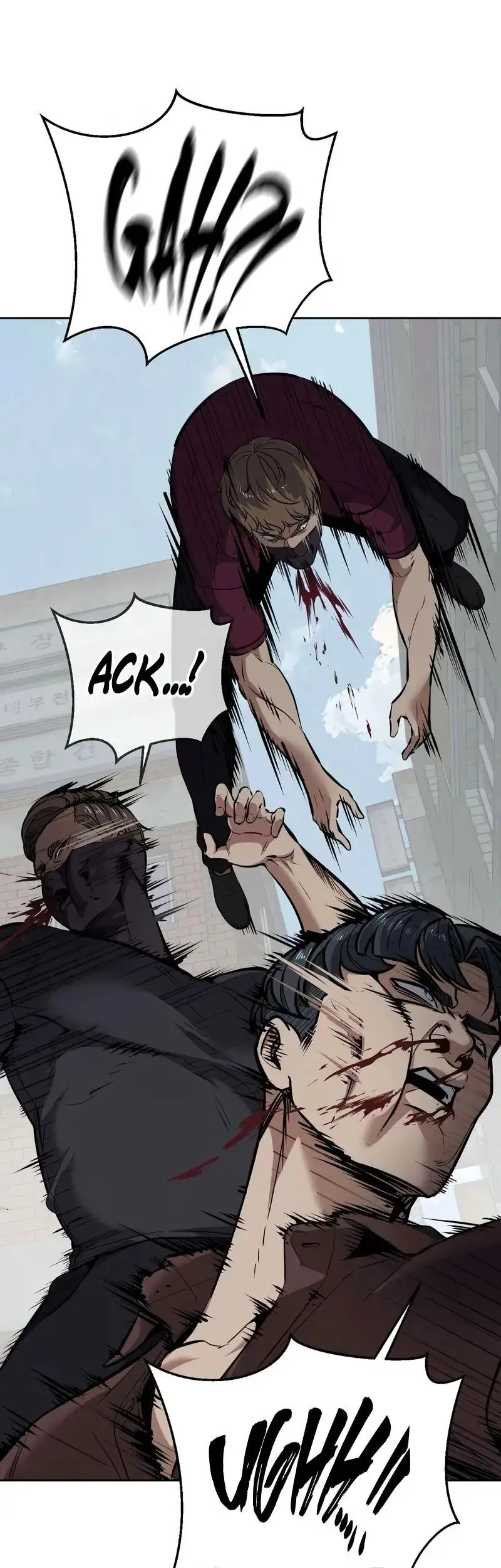 Resurrection Boy Chapter 7 - halaman 66