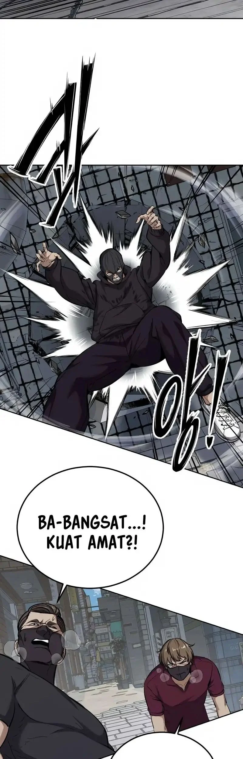 Resurrection Boy Chapter 7 - halaman 71