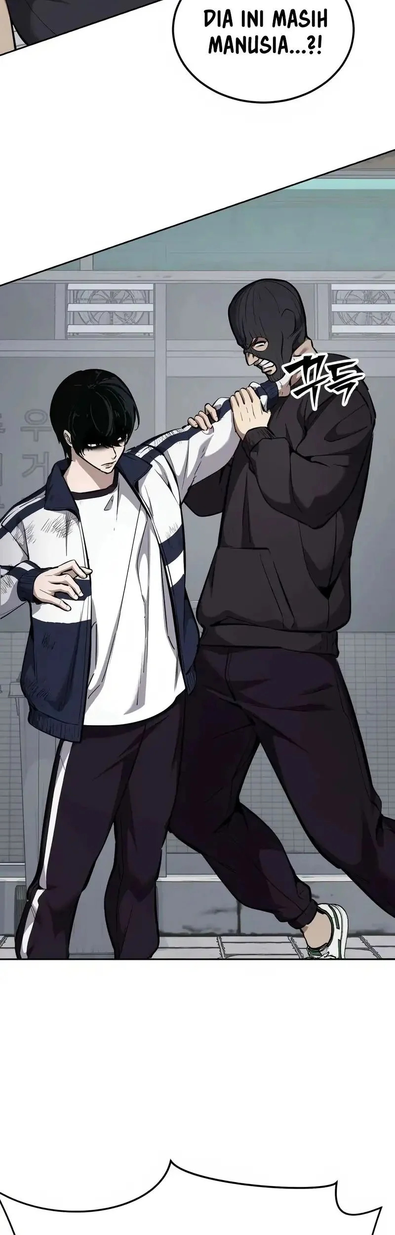 Resurrection Boy Chapter 7 - halaman 72