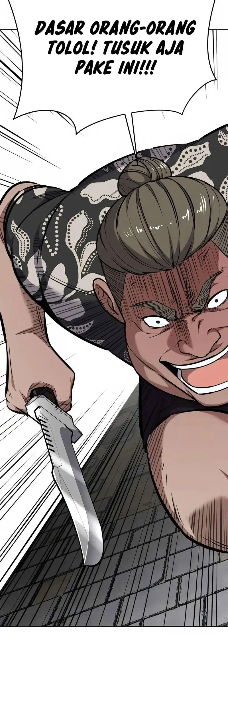 Resurrection Boy Chapter 7 - halaman 73