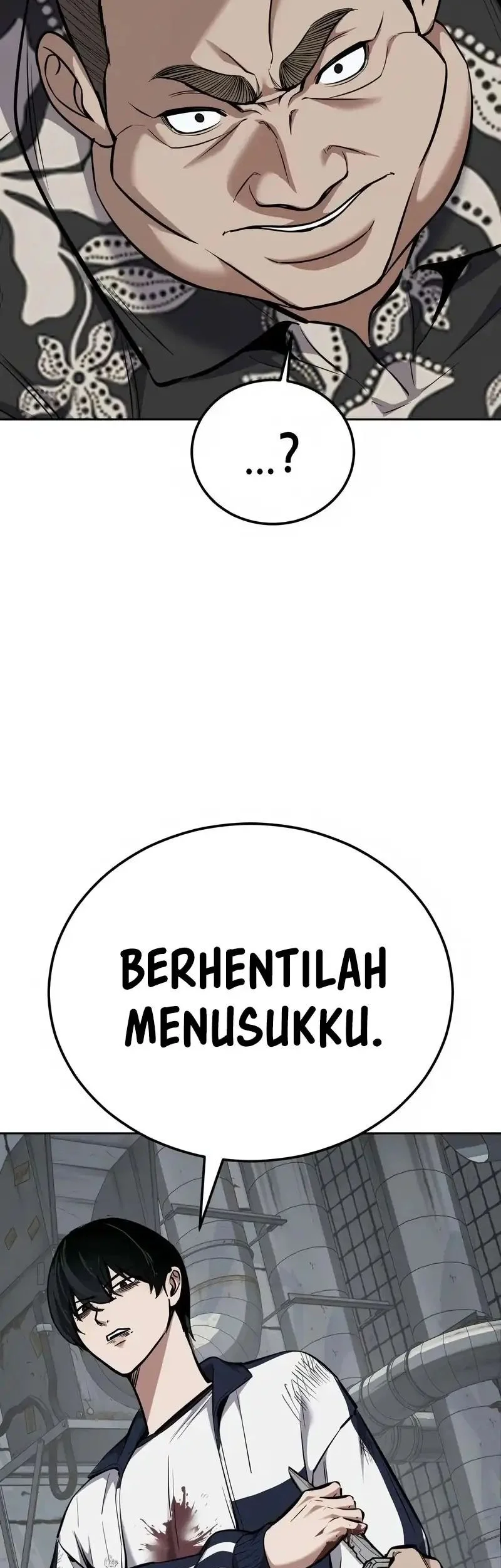 Resurrection Boy Chapter 7 - halaman 78