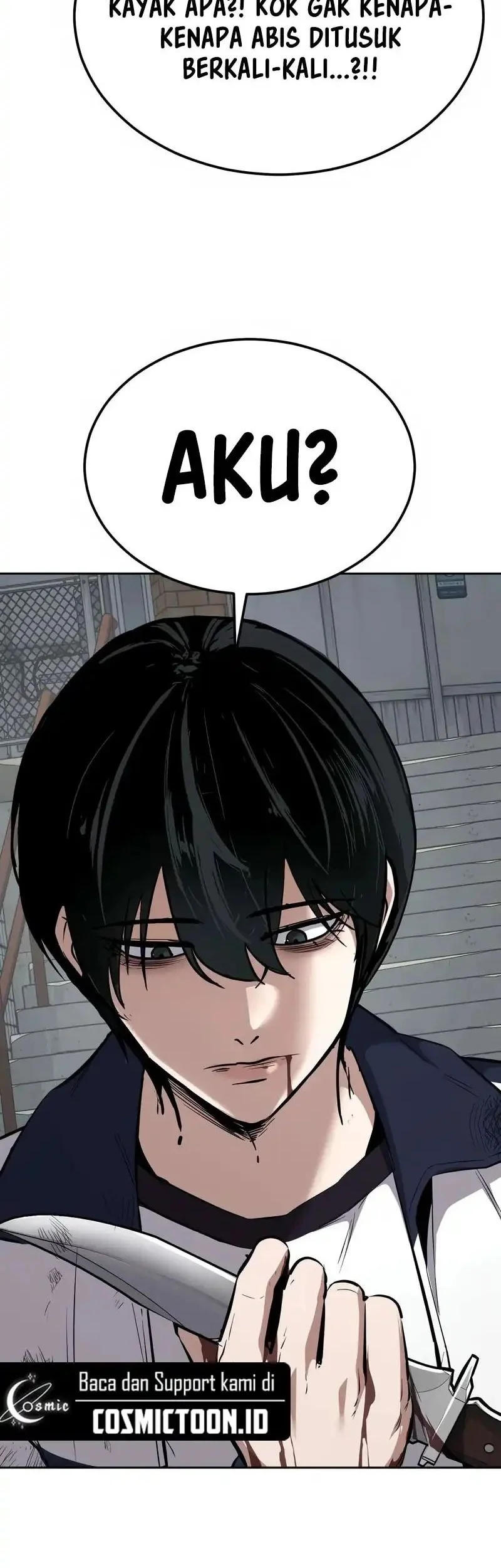 Resurrection Boy Chapter 7 - halaman 81