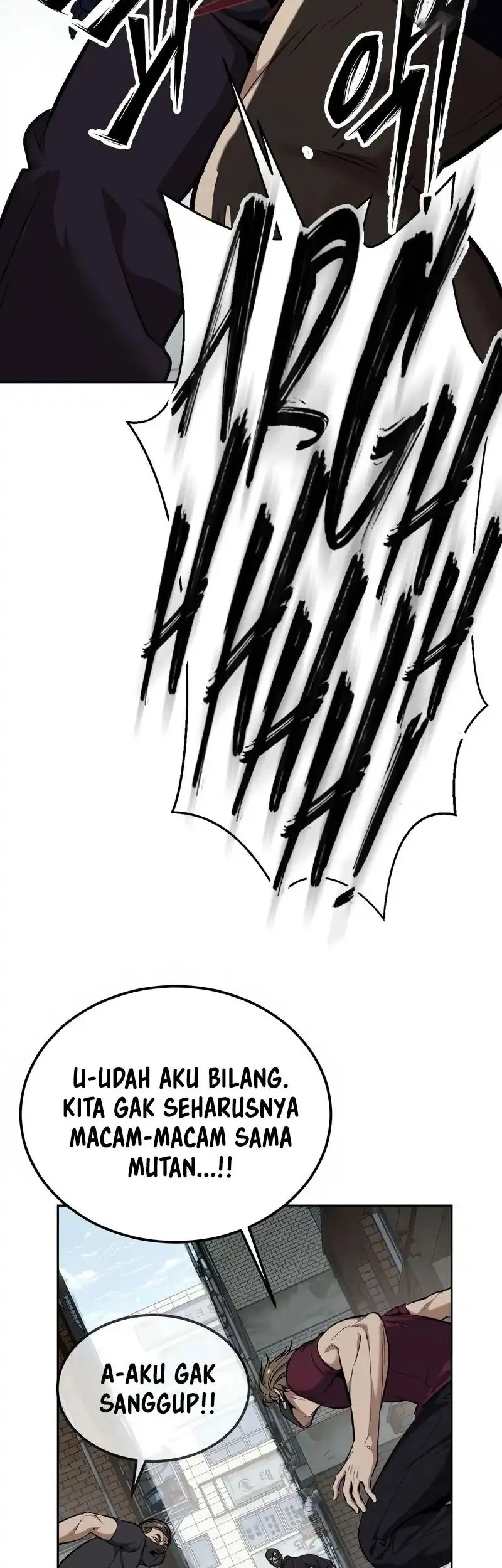 Resurrection Boy Chapter 7 - halaman 83