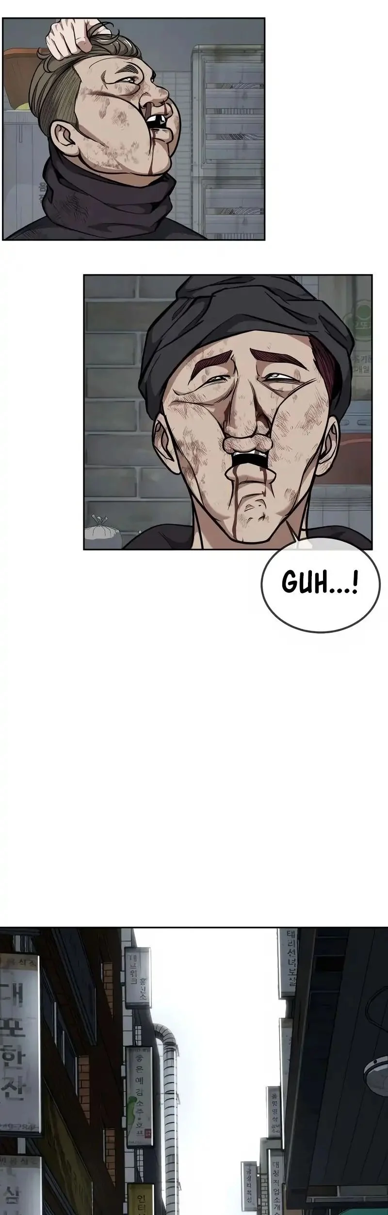 Resurrection Boy Chapter 7 - halaman 88