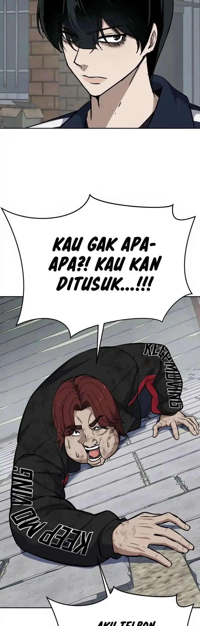 Resurrection Boy Chapter 7 - halaman 90