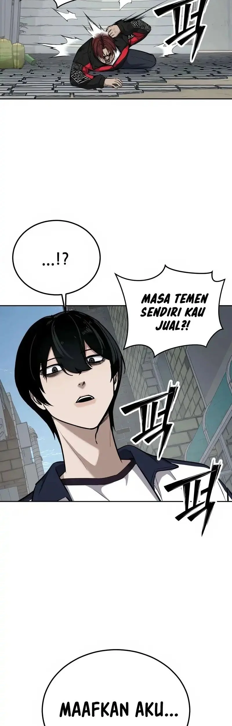 Resurrection Boy Chapter 7 - halaman 95