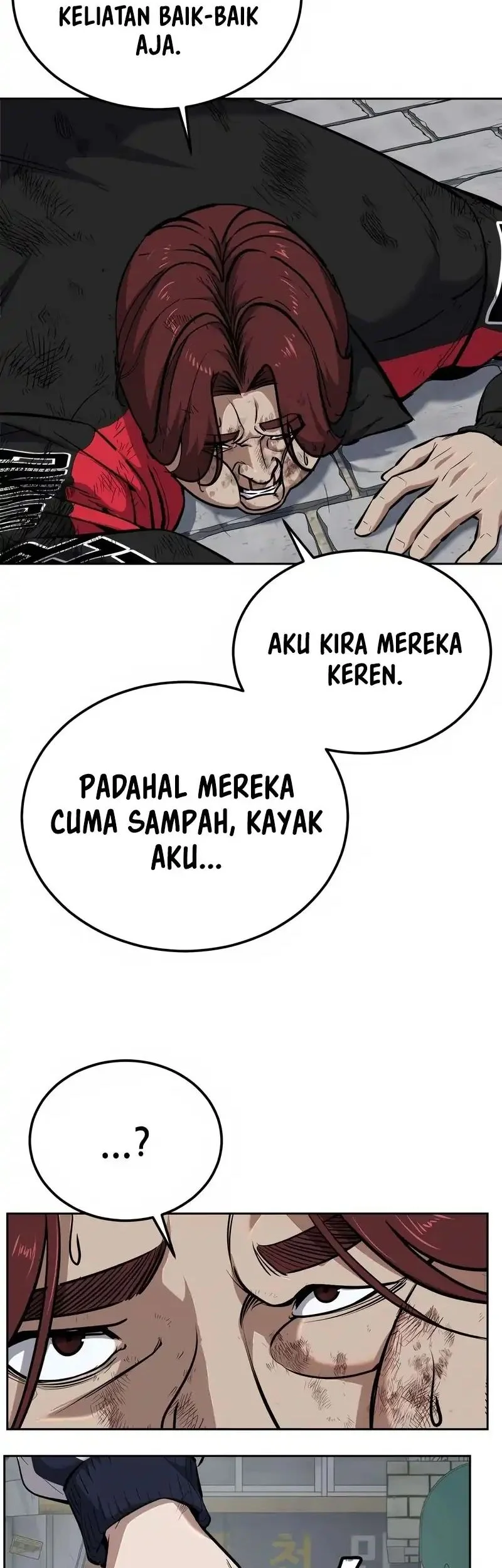 Resurrection Boy Chapter 7 - halaman 97