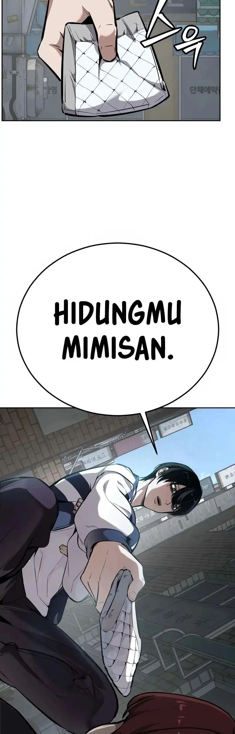 Resurrection Boy Chapter 7 - halaman 98