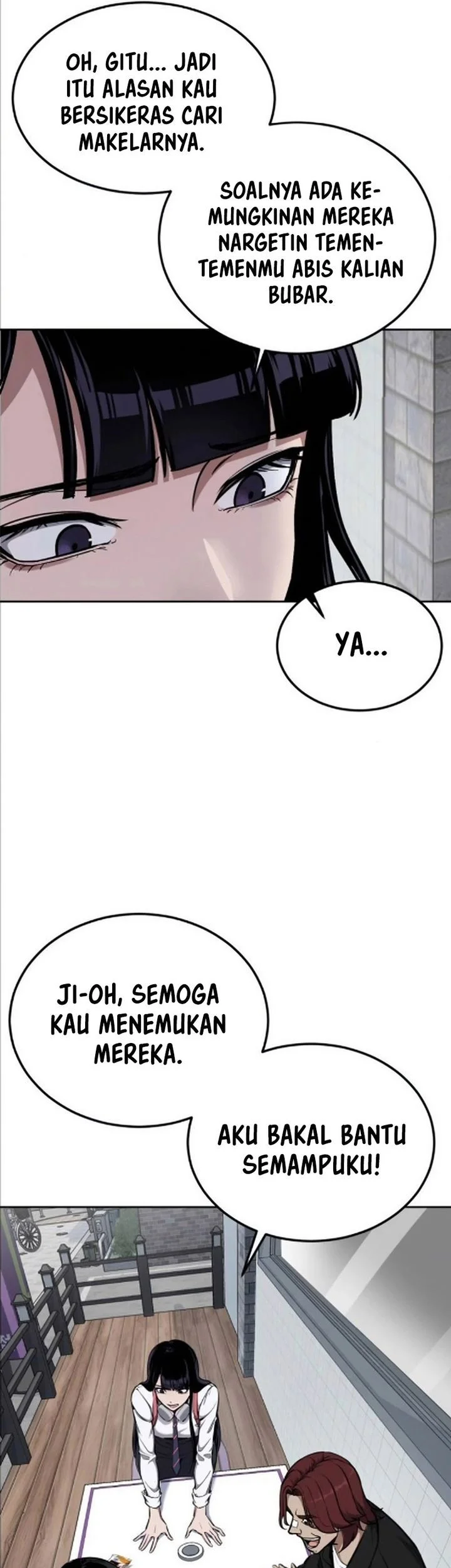 Resurrection Boy Chapter 8 - halaman 100