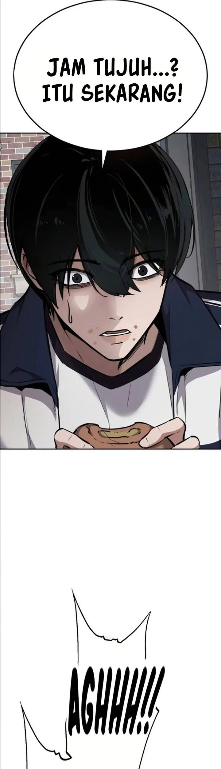 Resurrection Boy Chapter 8 - halaman 104