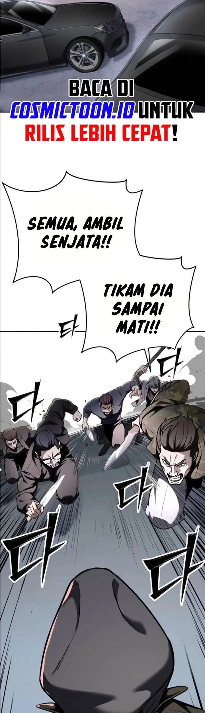 Resurrection Boy Chapter 8 - halaman 106