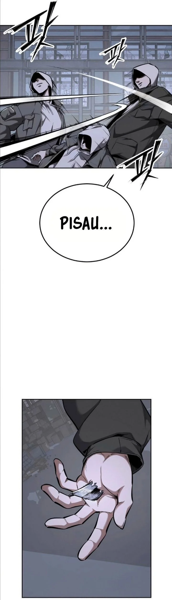 Resurrection Boy Chapter 8 - halaman 108