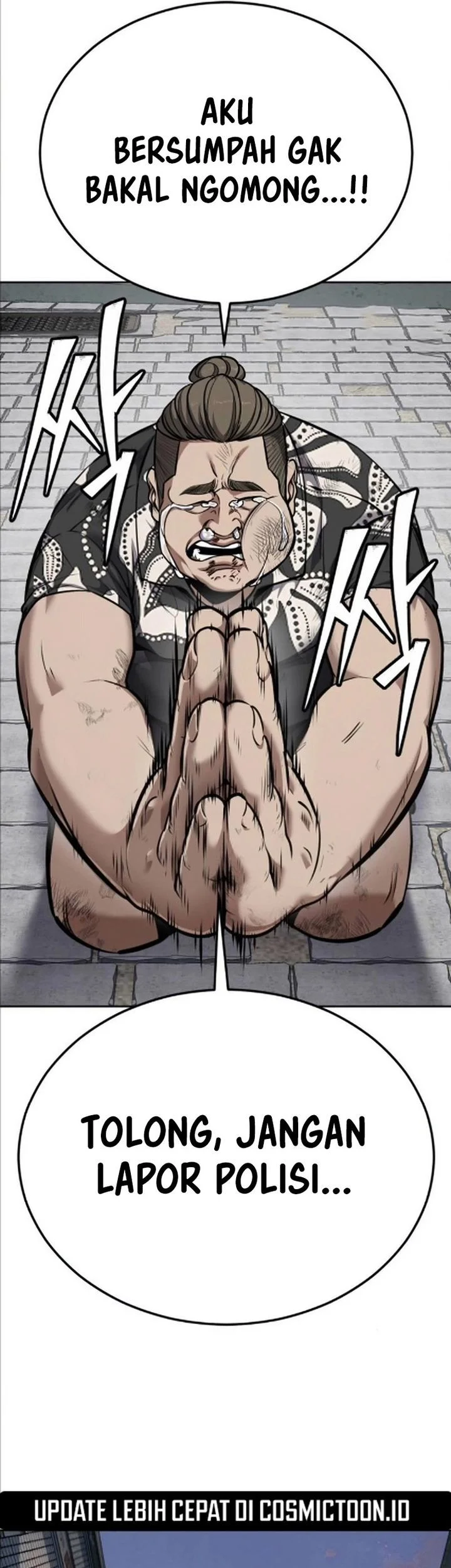 Resurrection Boy Chapter 8 - halaman 11