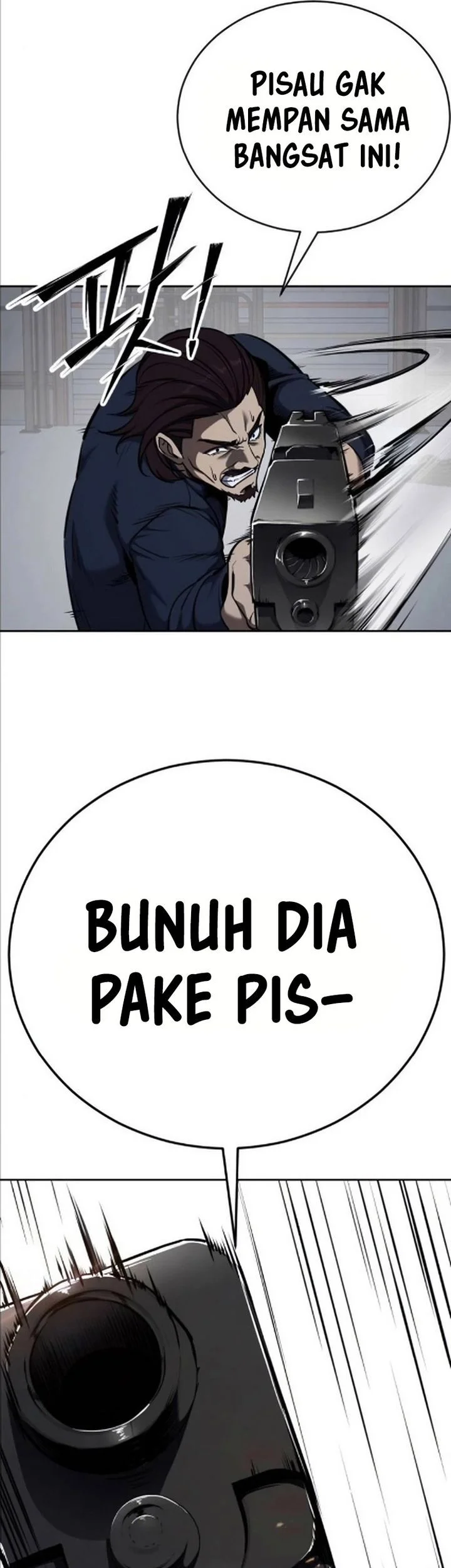 Resurrection Boy Chapter 8 - halaman 112
