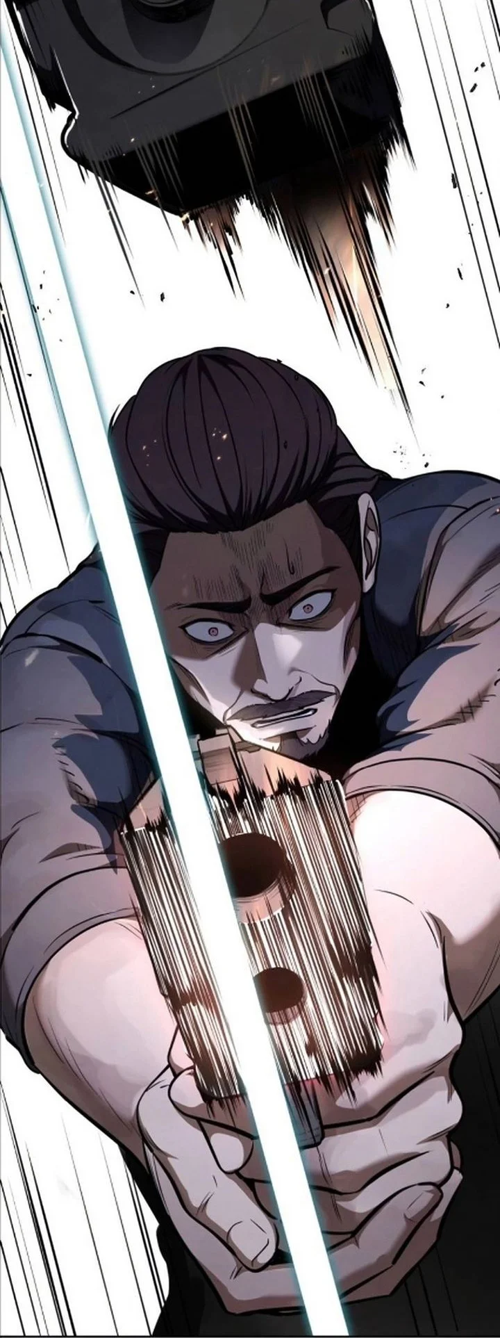 Resurrection Boy Chapter 8 - halaman 113