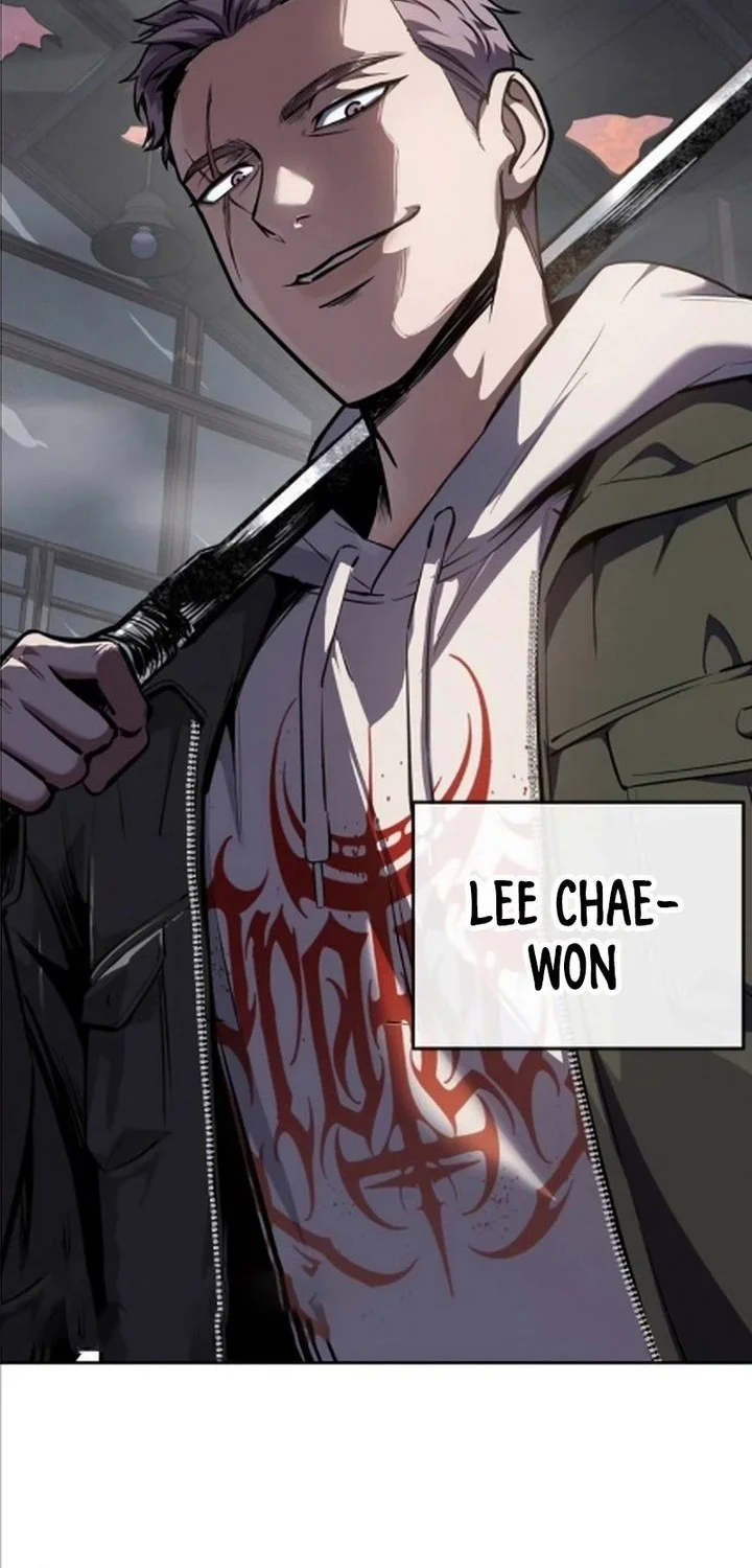 Resurrection Boy Chapter 8 - halaman 115