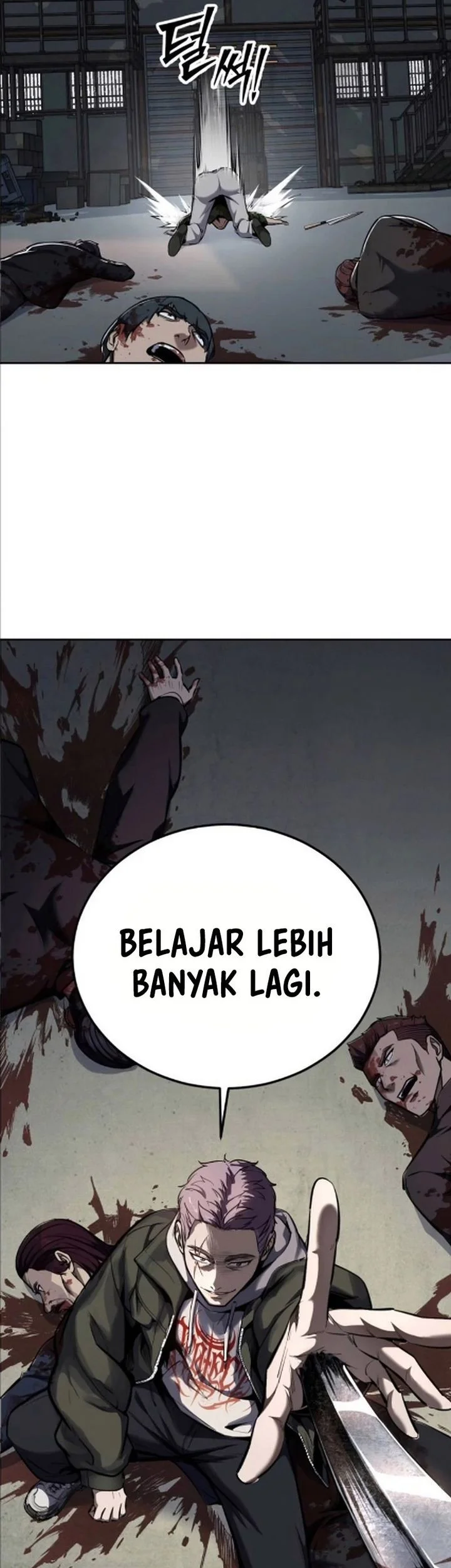 Resurrection Boy Chapter 8 - halaman 118