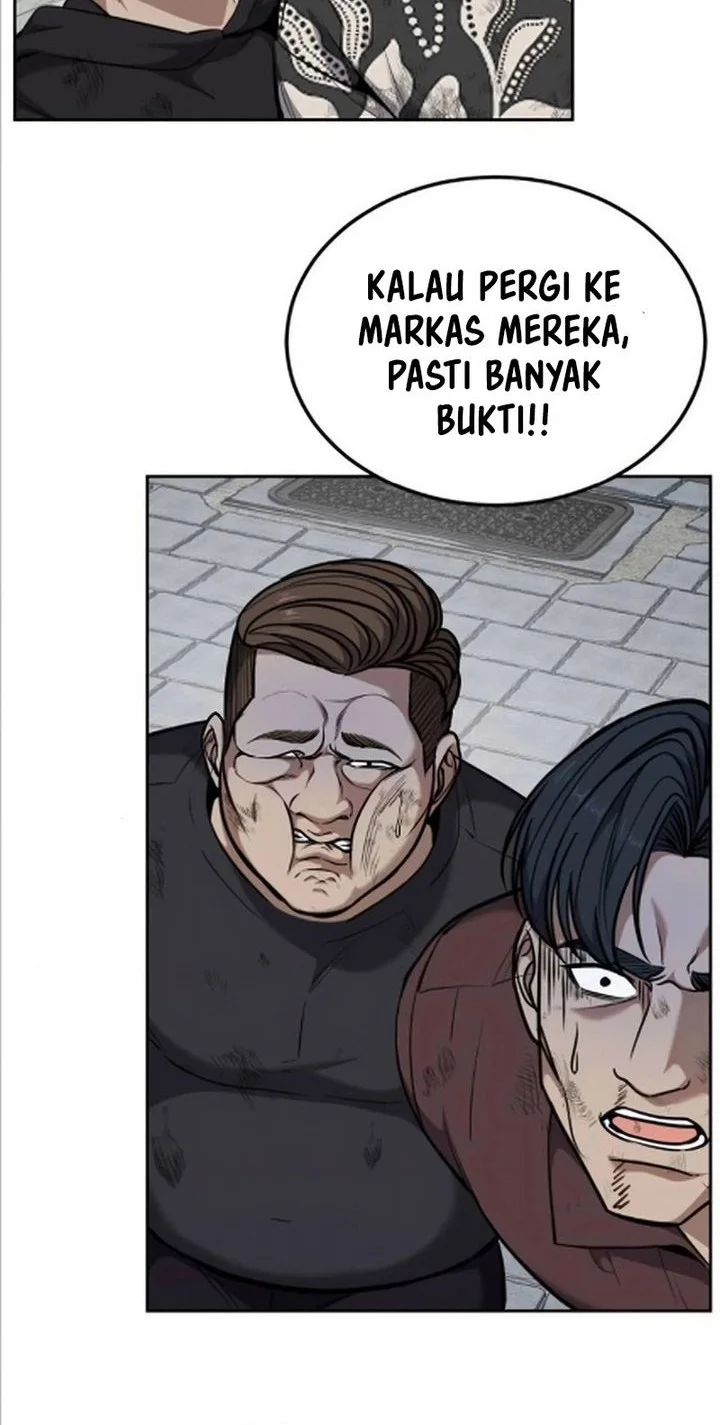 Resurrection Boy Chapter 8 - halaman 16