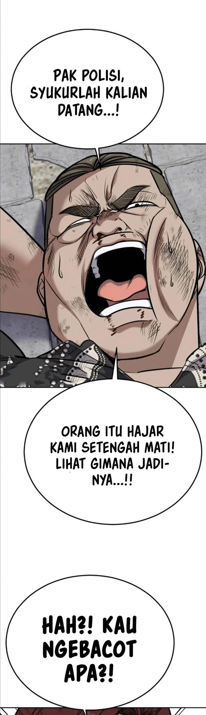 Resurrection Boy Chapter 8 - halaman 21