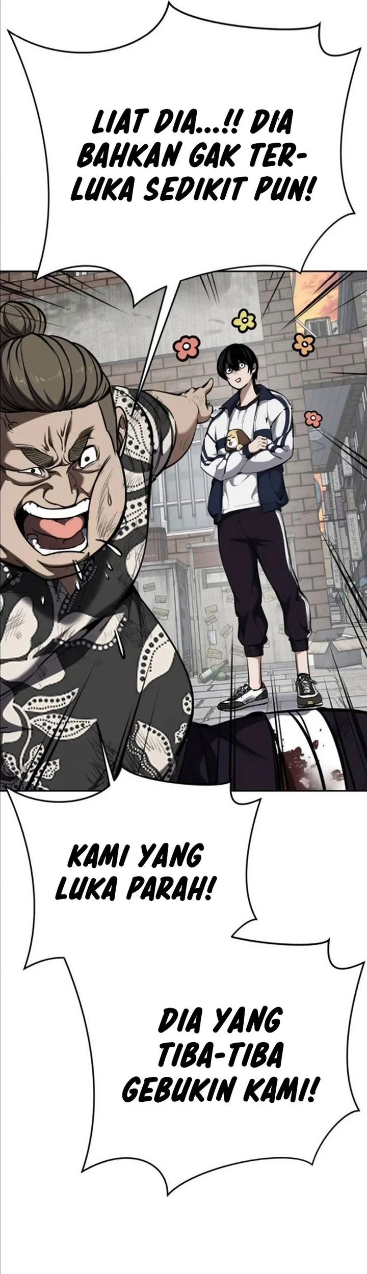 Resurrection Boy Chapter 8 - halaman 24