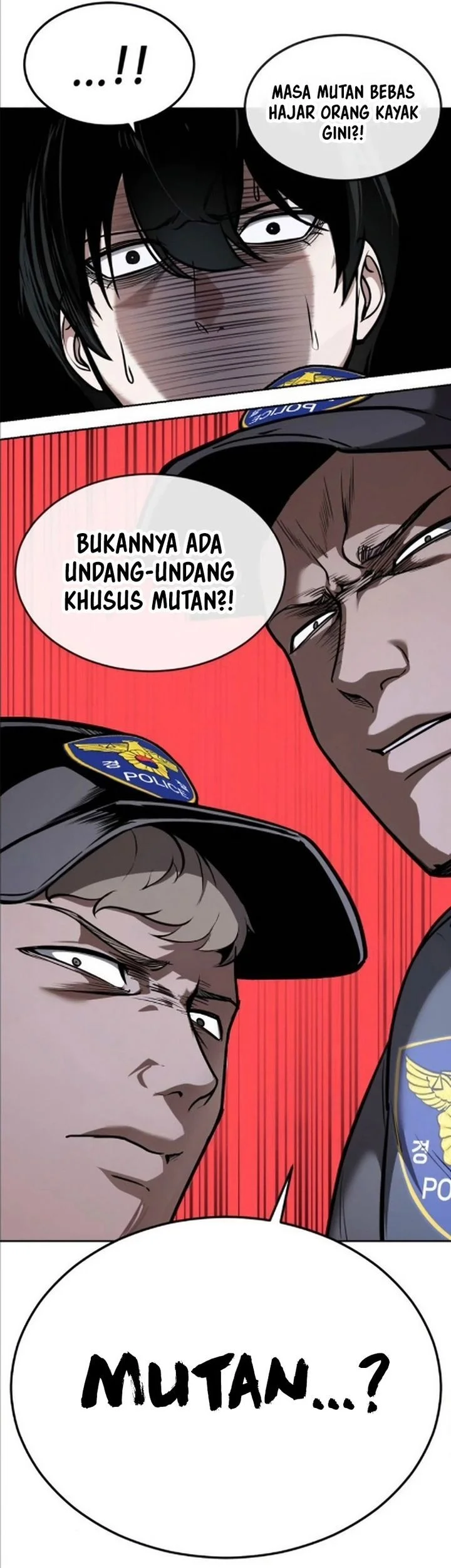 Resurrection Boy Chapter 8 - halaman 29