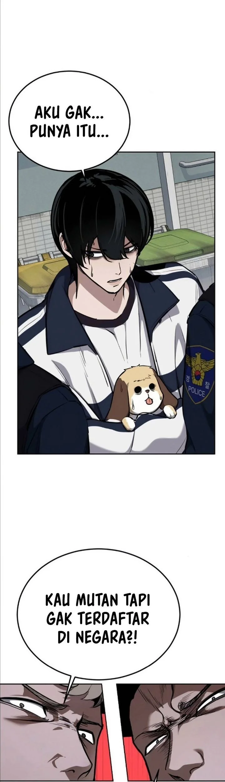 Resurrection Boy Chapter 8 - halaman 31