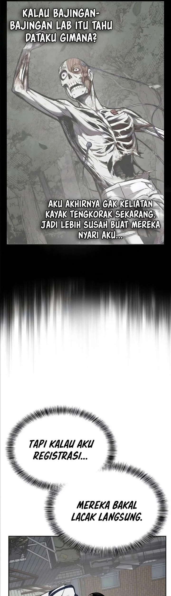 Resurrection Boy Chapter 8 - halaman 35