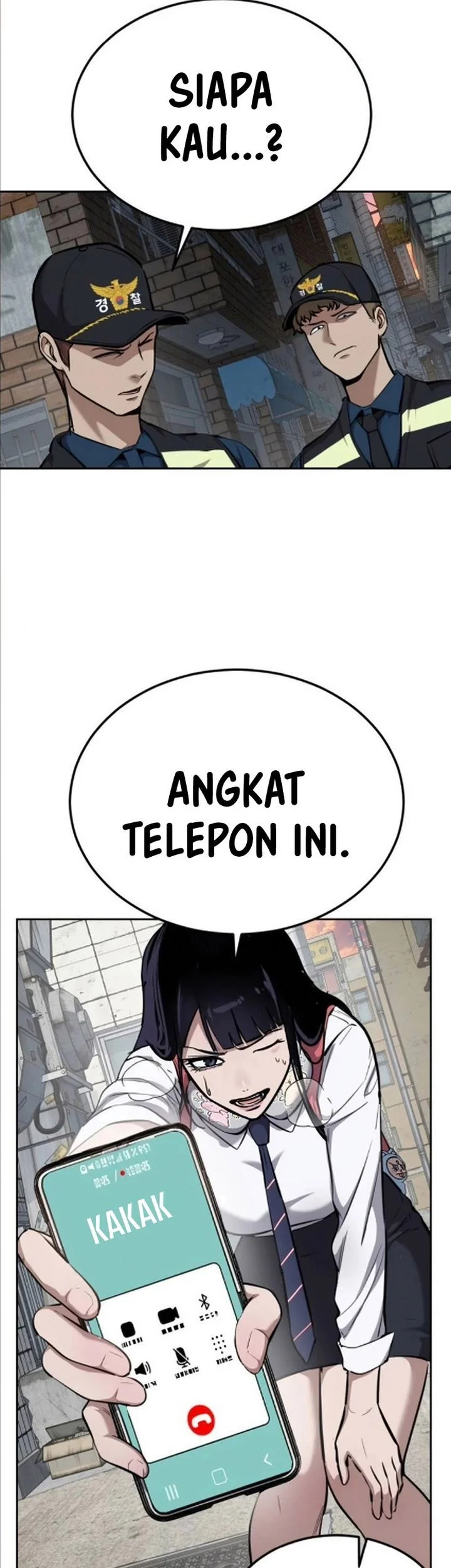 Resurrection Boy Chapter 8 - halaman 39