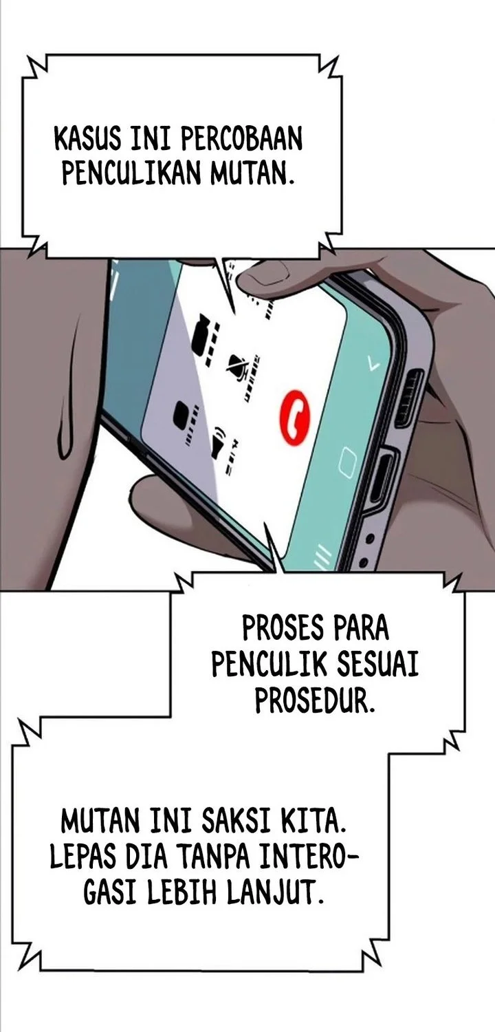Resurrection Boy Chapter 8 - halaman 44