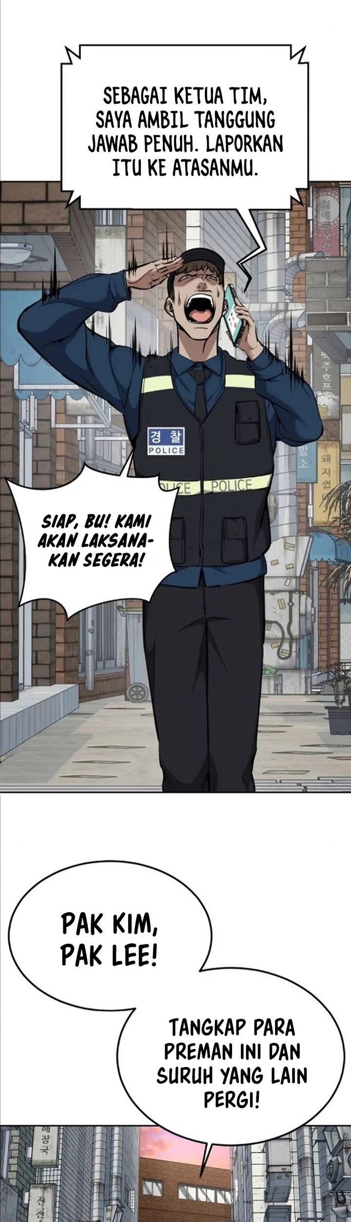 Resurrection Boy Chapter 8 - halaman 45