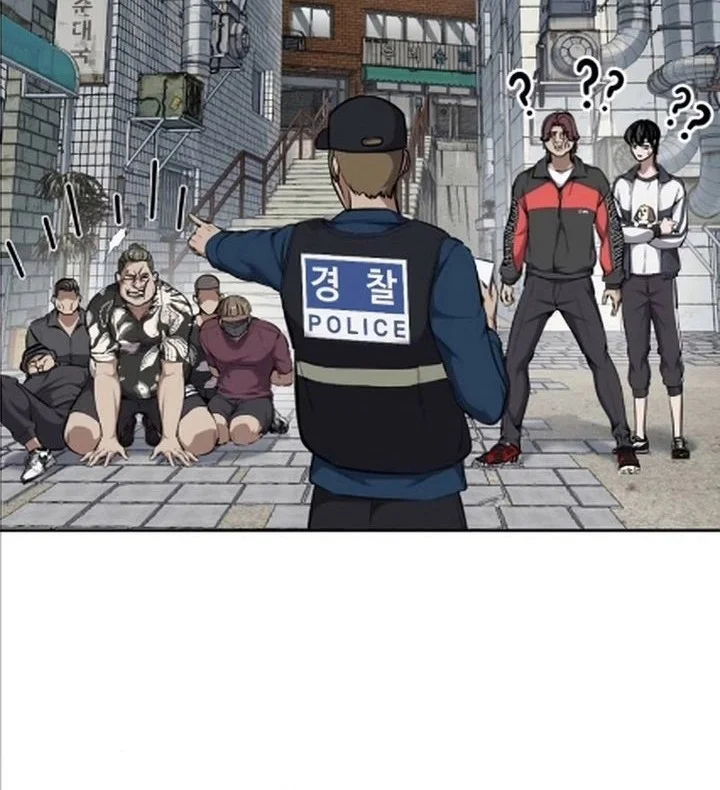 Resurrection Boy Chapter 8 - halaman 46