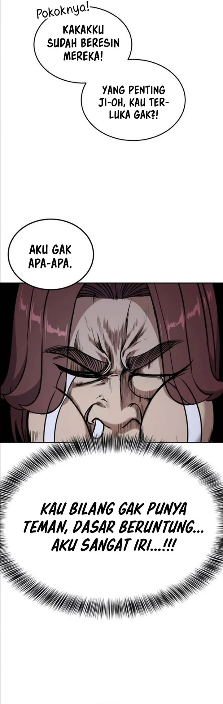 Resurrection Boy Chapter 8 - halaman 55