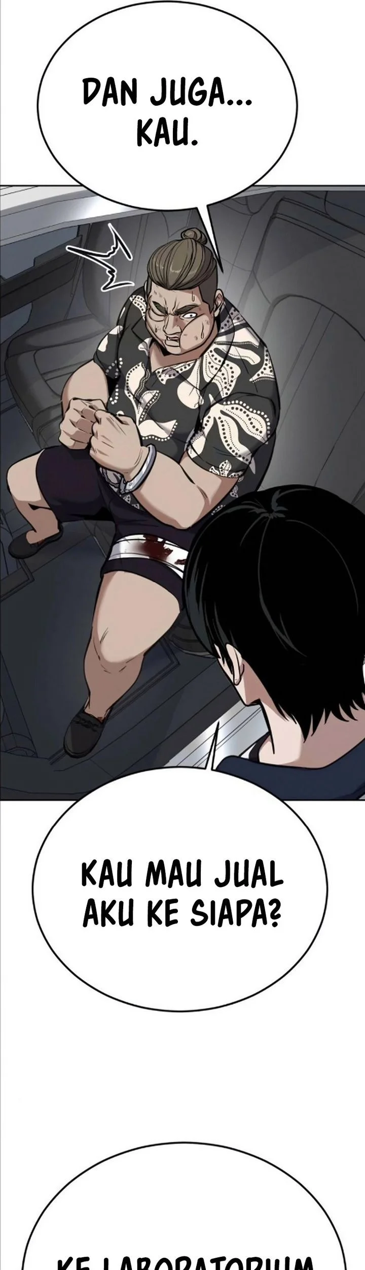 Resurrection Boy Chapter 8 - halaman 56