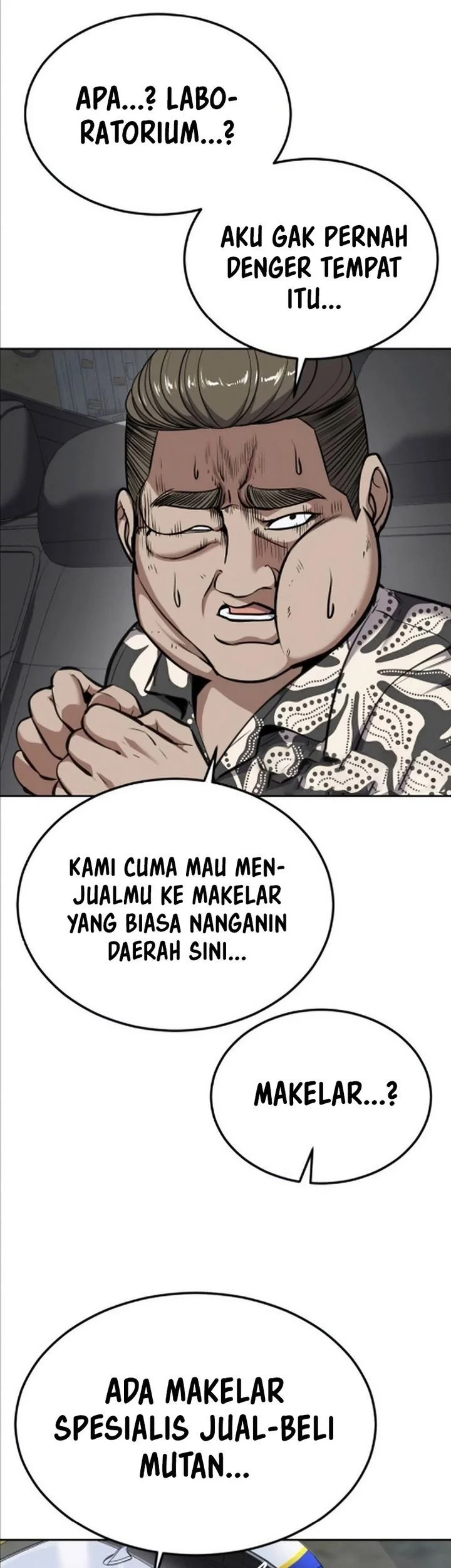 Resurrection Boy Chapter 8 - halaman 58