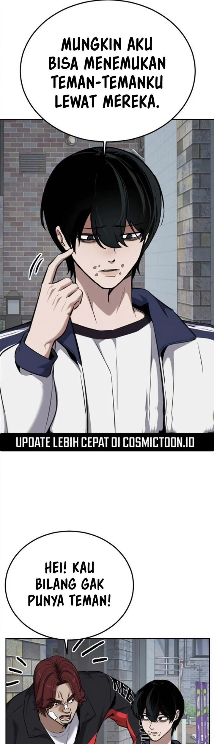 Resurrection Boy Chapter 8 - halaman 68