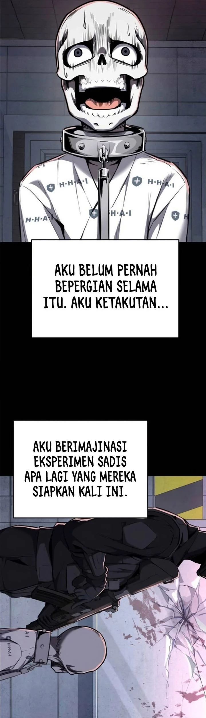 Resurrection Boy Chapter 8 - halaman 72