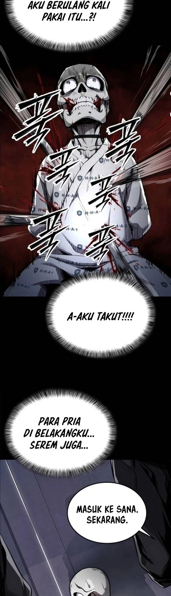 Resurrection Boy Chapter 8 - halaman 76