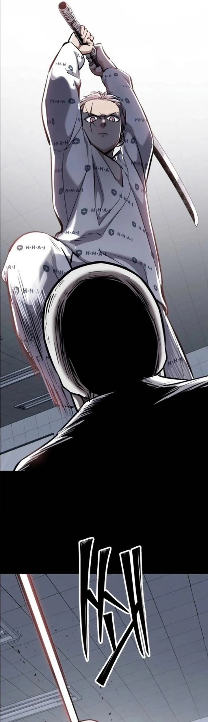 Resurrection Boy Chapter 8 - halaman 81