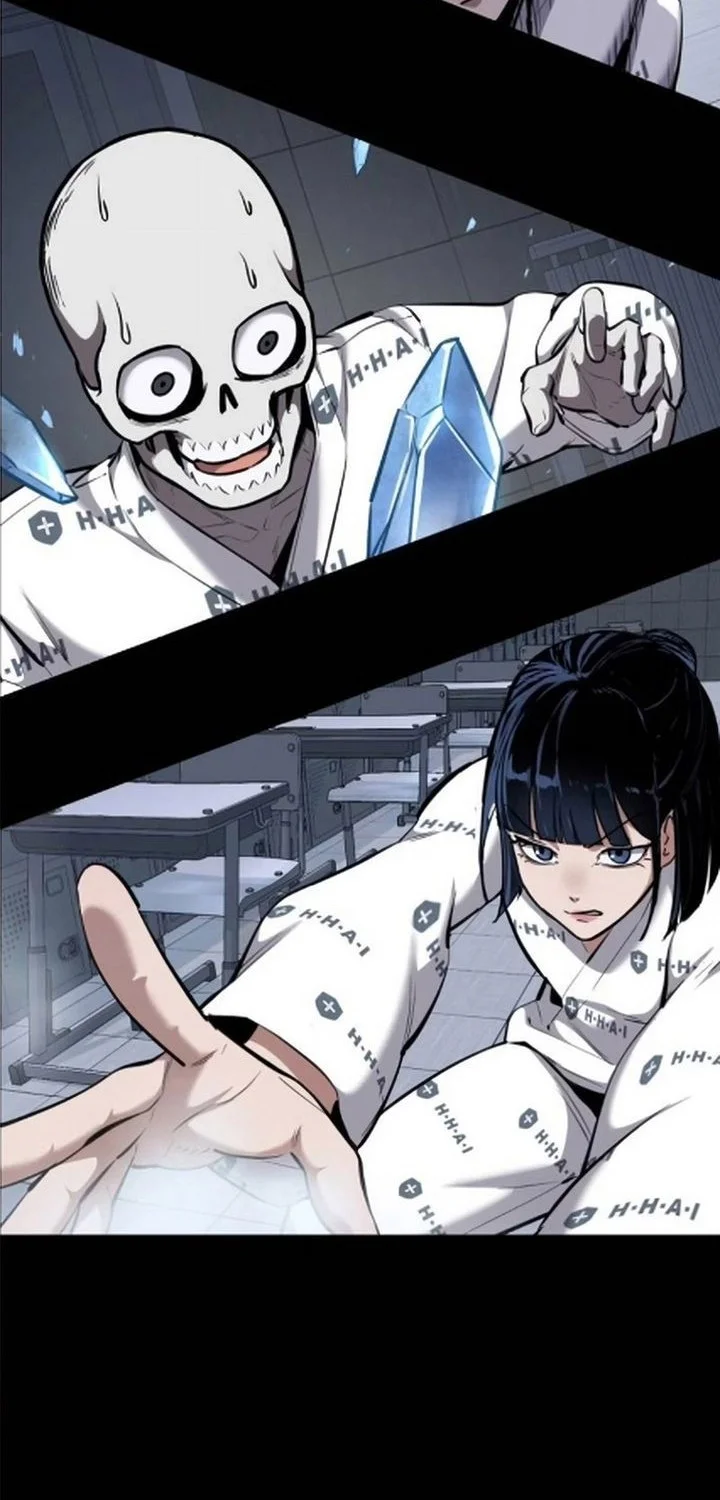 Resurrection Boy Chapter 8 - halaman 84