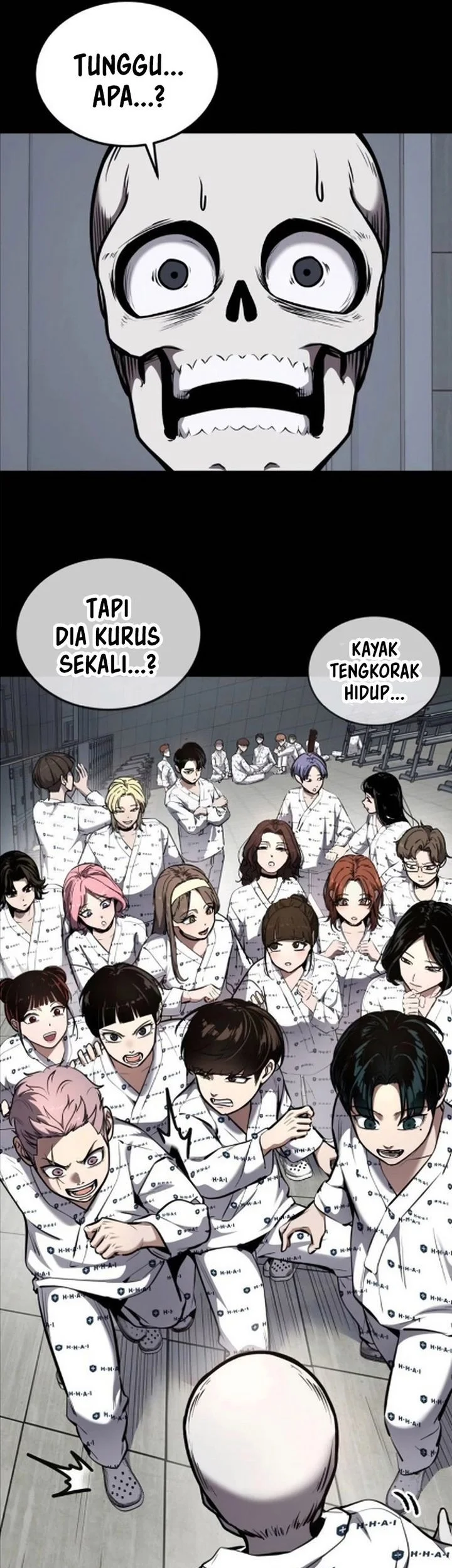 Resurrection Boy Chapter 8 - halaman 87