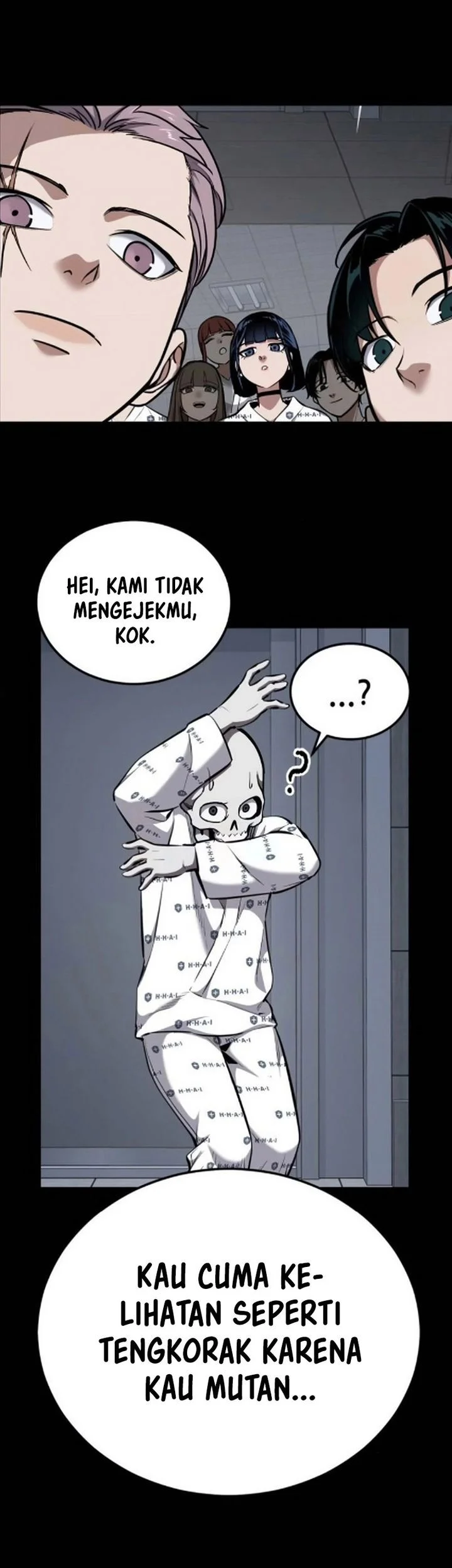Resurrection Boy Chapter 8 - halaman 89