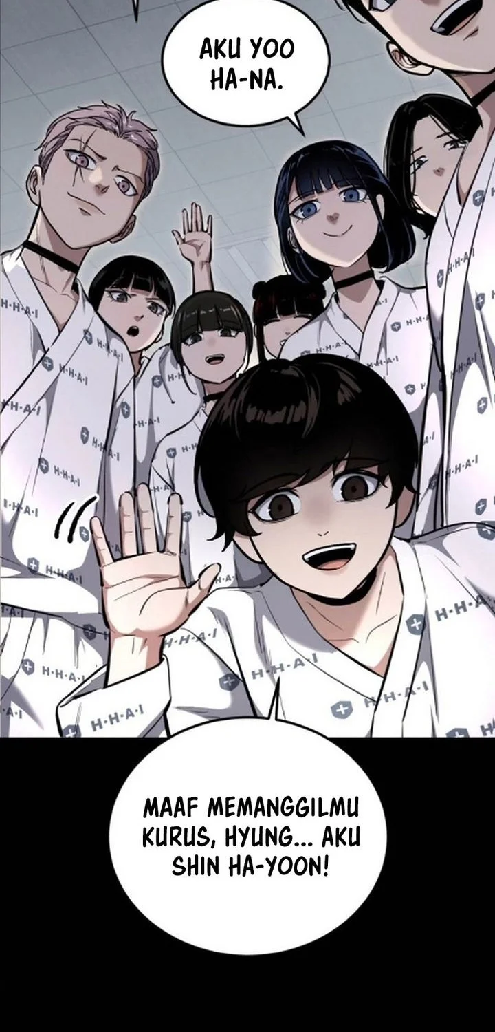 Resurrection Boy Chapter 8 - halaman 92