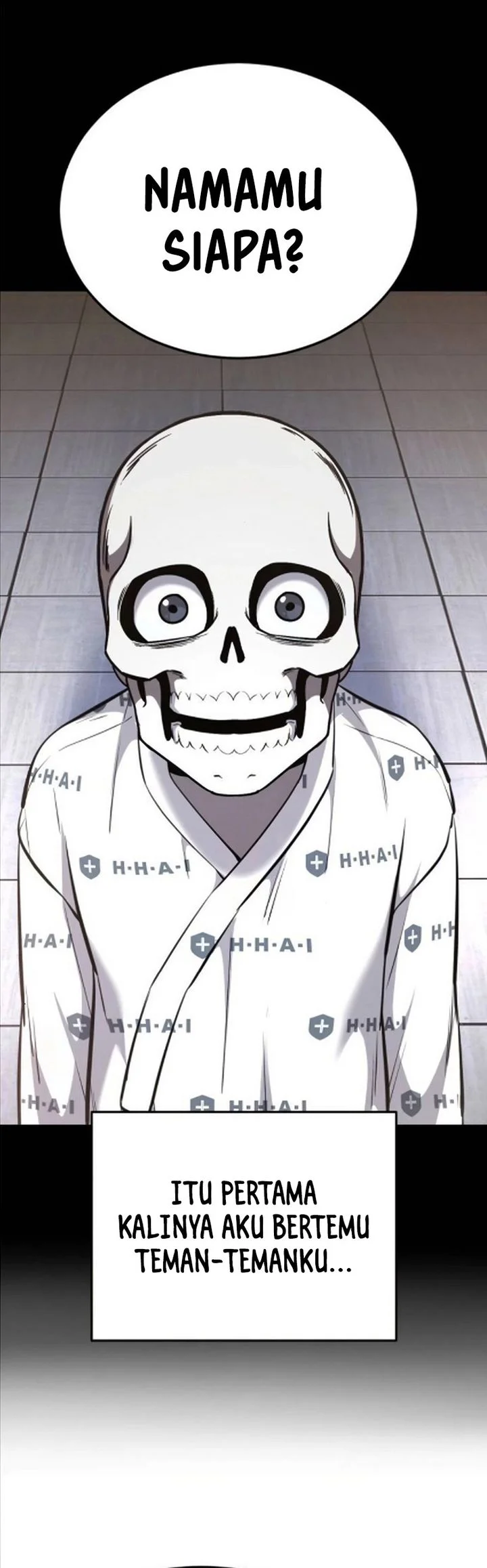 Resurrection Boy Chapter 8 - halaman 93