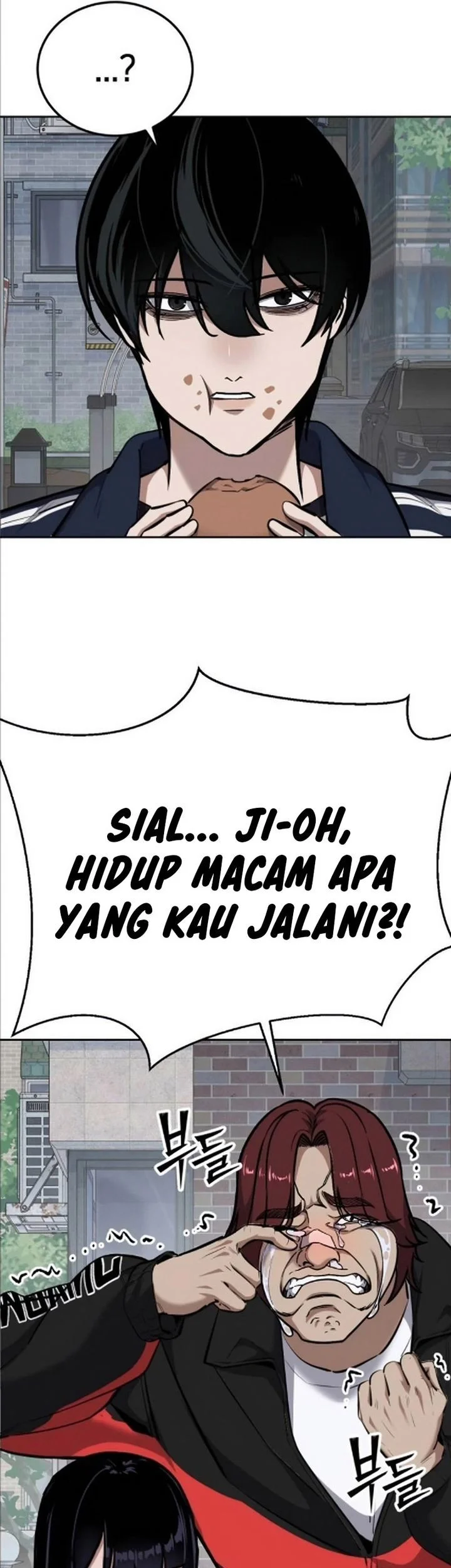 Resurrection Boy Chapter 8 - halaman 96