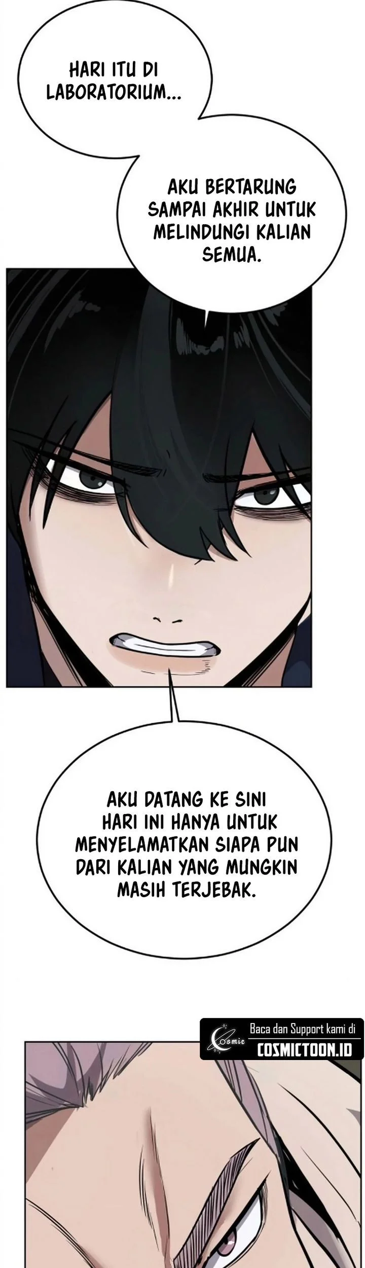 Resurrection Boy Chapter 9 - halaman 101